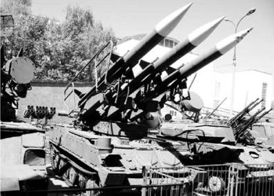 Иллюстрация к книге — Современная Африка. Войны и оружие [pic_329.jpg]