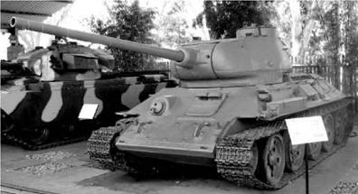 Иллюстрация к книге — Современная Африка. Войны и оружие [pic_33.jpg]