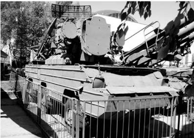 Иллюстрация к книге — Современная Африка. Войны и оружие [pic_330.jpg]