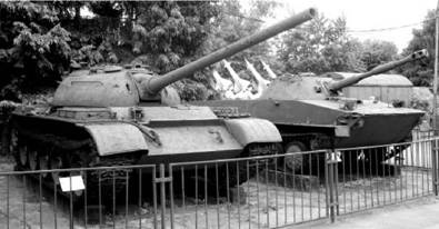 Иллюстрация к книге — Современная Африка. Войны и оружие [pic_35.jpg]