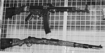 Иллюстрация к книге — Современная Африка. Войны и оружие [pic_356.jpg]