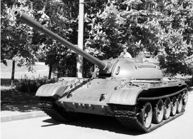 Иллюстрация к книге — Современная Африка. Войны и оружие [pic_36.jpg]