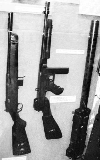 Иллюстрация к книге — Современная Африка. Войны и оружие [pic_362.jpg]