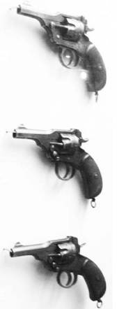 Иллюстрация к книге — Современная Африка. Войны и оружие [pic_364.jpg]