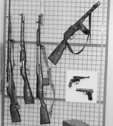 Иллюстрация к книге — Современная Африка. Войны и оружие [pic_379.jpg]