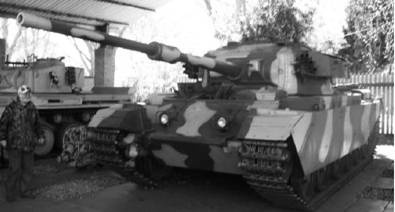 Иллюстрация к книге — Современная Африка. Войны и оружие [pic_40.jpg]