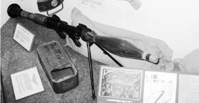 Иллюстрация к книге — Современная Африка. Войны и оружие [pic_410.jpg]