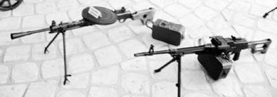 Иллюстрация к книге — Современная Африка. Войны и оружие [pic_411.jpg]