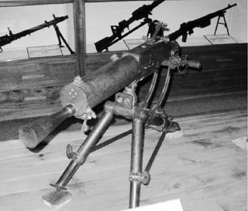 Иллюстрация к книге — Современная Африка. Войны и оружие [pic_439.jpg]