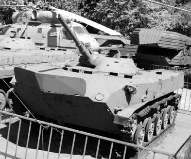 Иллюстрация к книге — Современная Африка. Войны и оружие [pic_45.jpg]