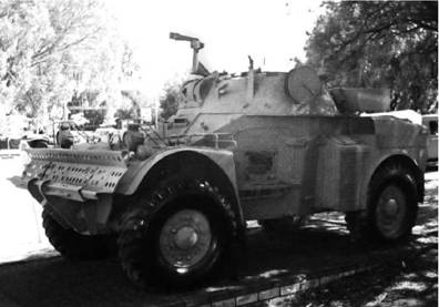 Иллюстрация к книге — Современная Африка. Войны и оружие [pic_5.jpg]