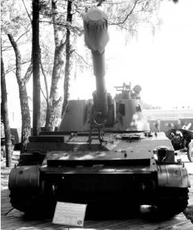 Иллюстрация к книге — Современная Африка. Войны и оружие [pic_65.jpg]