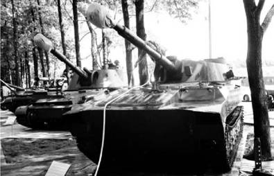 Иллюстрация к книге — Современная Африка. Войны и оружие [pic_66.jpg]