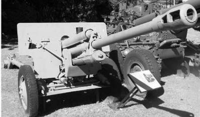 Иллюстрация к книге — Современная Африка. Войны и оружие [pic_73.jpg]