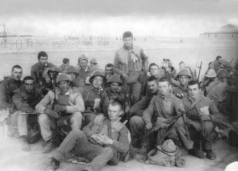 Иллюстрация к книге — Снайпер в Афгане. Порванные души [_11.jpg]