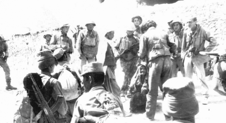 Иллюстрация к книге — Снайпер в Афгане. Порванные души [_12.jpg_1.jpg]