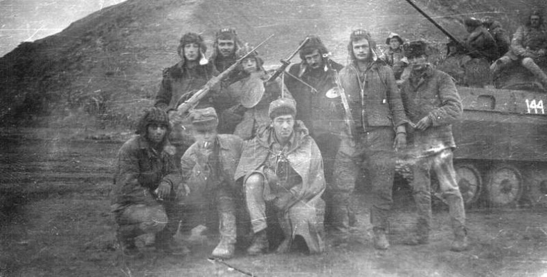 Иллюстрация к книге — Снайпер в Афгане. Порванные души [_43.jpg]