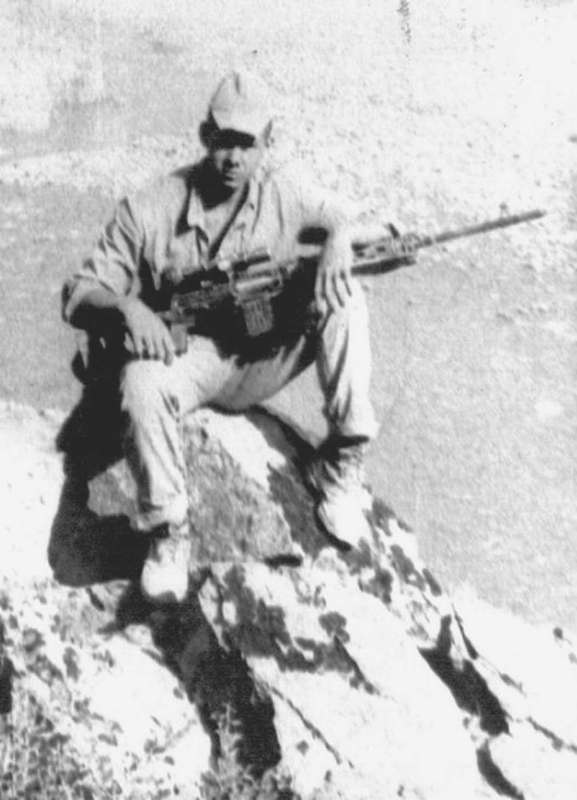 Иллюстрация к книге — Снайпер в Афгане. Порванные души [_43.jpg_0.jpg]