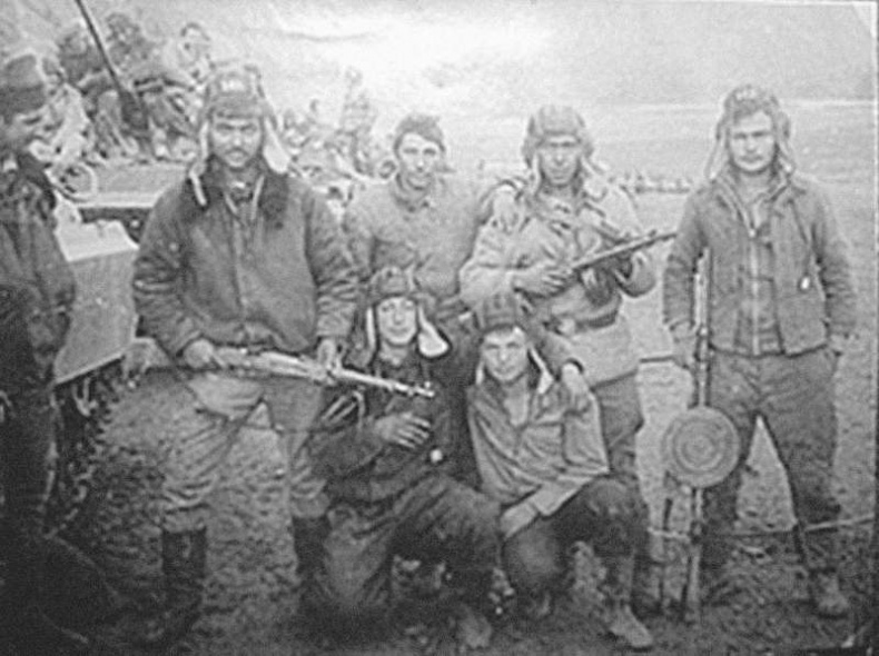 Иллюстрация к книге — Снайпер в Афгане. Порванные души [_51.jpg]