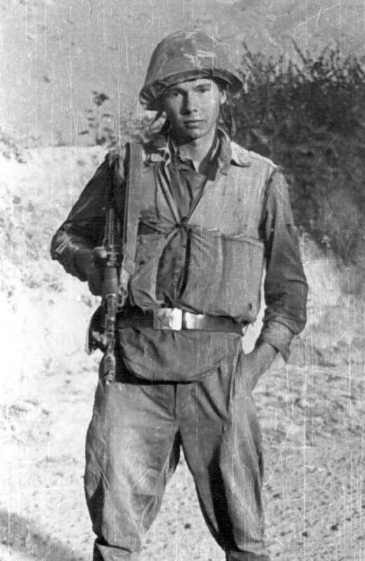 Иллюстрация к книге — Снайпер в Афгане. Порванные души [_52.jpg]