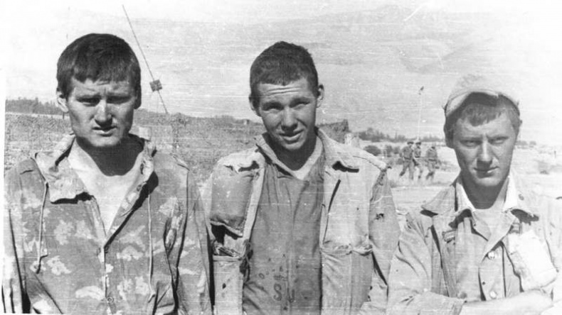 Иллюстрация к книге — Снайпер в Афгане. Порванные души [_53.jpg]