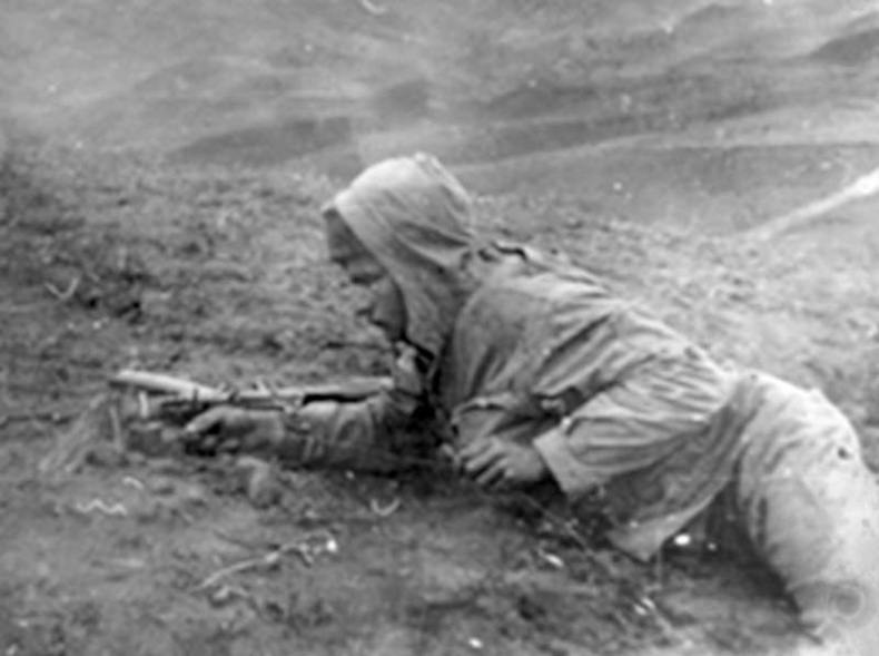 Иллюстрация к книге — Снайпер в Афгане. Порванные души [_61.jpg_0.jpg]