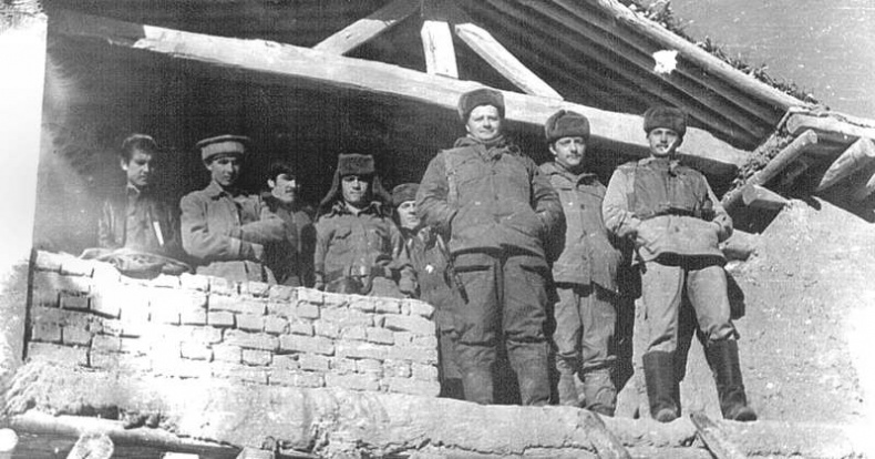 Иллюстрация к книге — Снайпер в Афгане. Порванные души [_83.jpg]