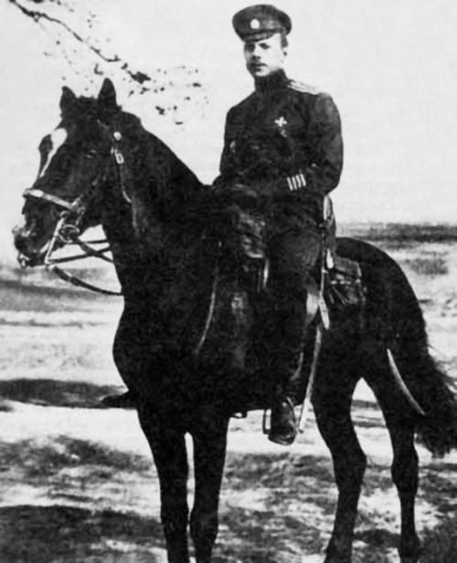 Иллюстрация к книге — Три цвета знамени. Генералы и комиссары. 1914-1921 [_25.jpg]