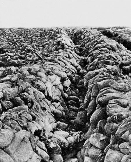 Иллюстрация к книге — Первые снайперы. «Служба сверхметких стрелков в Мировую войну» [i_004.jpg]