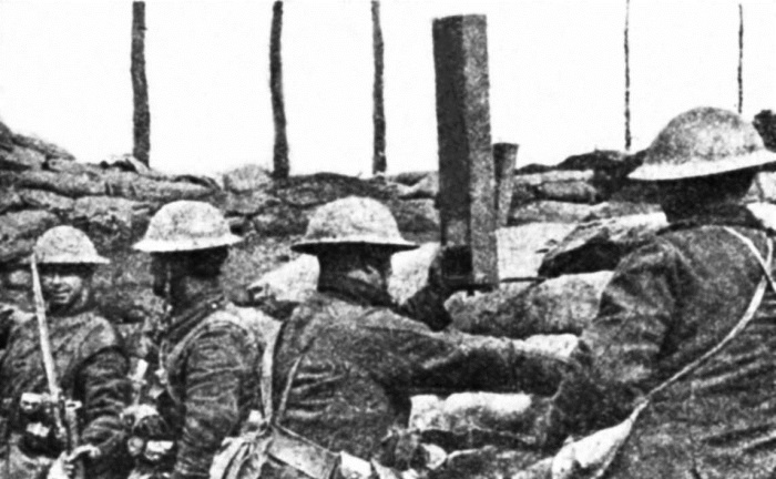 Иллюстрация к книге — Первые снайперы. «Служба сверхметких стрелков в Мировую войну» [i_011.jpg]