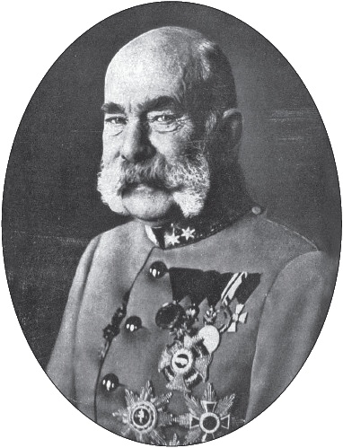 Иллюстрация к книге — Первая мировая. Убийство, развязавшее войну [i_001.jpg]