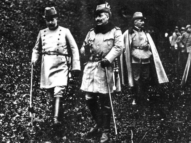 Иллюстрация к книге — Первая мировая. Убийство, развязавшее войну [i_010.jpg]