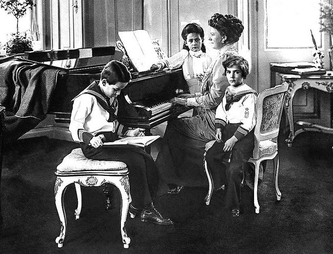 Иллюстрация к книге — Первая мировая. Убийство, развязавшее войну [i_011.jpg]