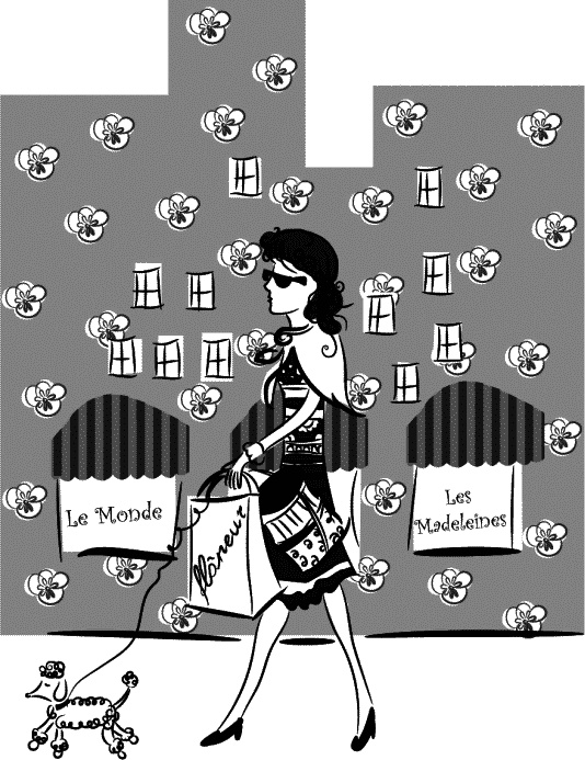 Иллюстрация к книге — Найди в себе француженку. Искусство быть счастливой [_008.jpg]