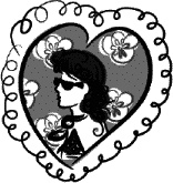 Иллюстрация к книге — Найди в себе француженку. Искусство быть счастливой [madam.jpg]