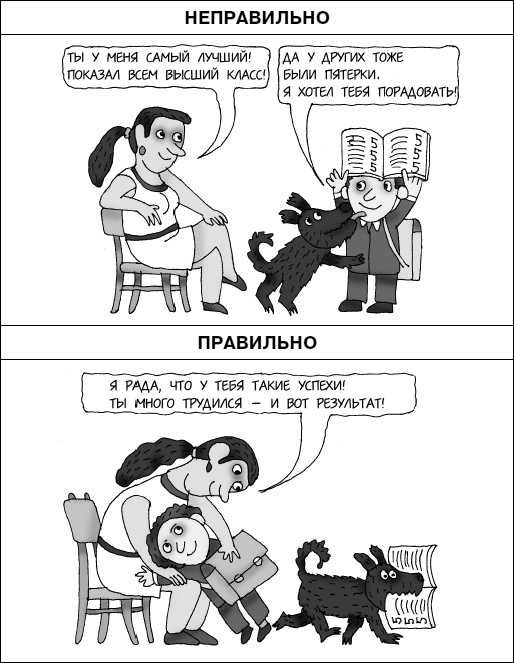 Иллюстрация к книге — Думай как ребенок, поступай как взрослый [i_060.jpg]