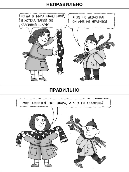 Иллюстрация к книге — Думай как ребенок, поступай как взрослый [i_062.jpg]