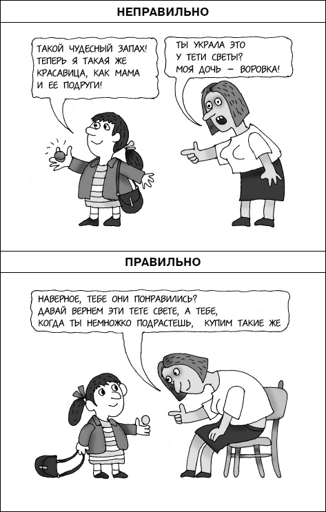 Иллюстрация к книге — Думай как ребенок, поступай как взрослый [i_064.jpg]