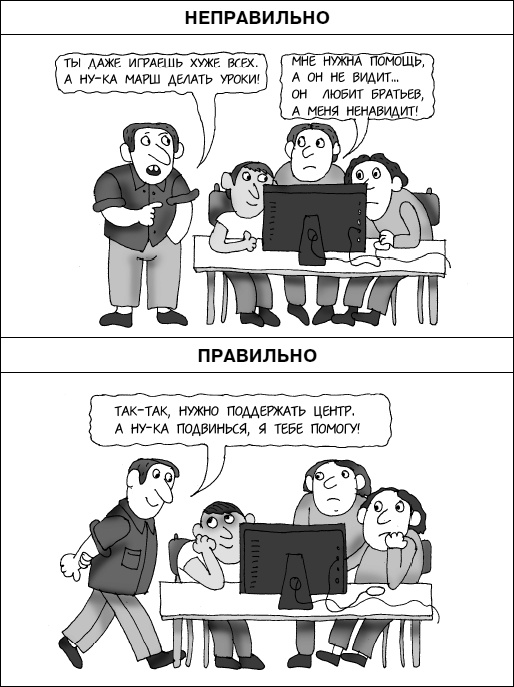 Иллюстрация к книге — Думай как ребенок, поступай как взрослый [i_072.jpg]