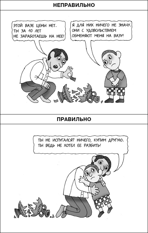 Иллюстрация к книге — Думай как ребенок, поступай как взрослый [i_079.jpg]