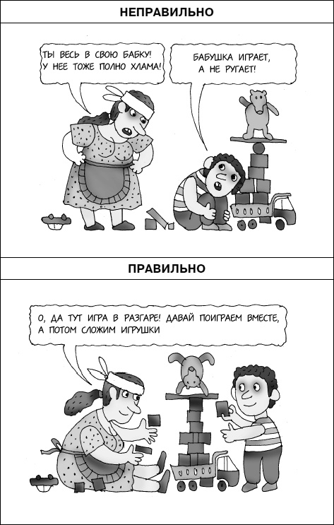 Иллюстрация к книге — Думай как ребенок, поступай как взрослый [i_082.jpg]