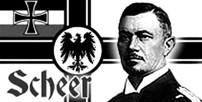 Иллюстрация к книге — Величайшее морское сражение Первой Мировой. Ютландский бой [i_001.jpg]