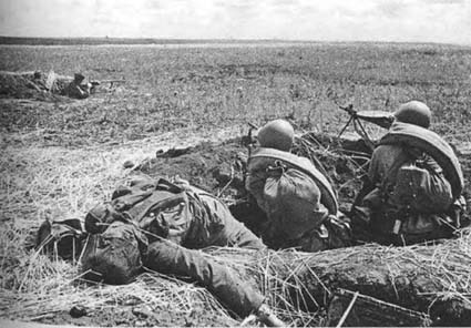 Иллюстрация к книге — Засекреченная Курская битва. Неизвестные документы свидетельствуют [i_002.jpg]