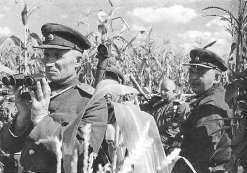 Иллюстрация к книге — Засекреченная Курская битва. Неизвестные документы свидетельствуют [i_010.jpg]