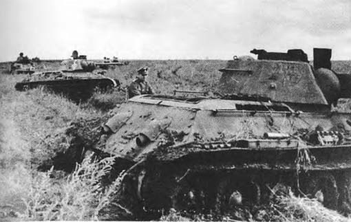 Иллюстрация к книге — Засекреченная Курская битва. Неизвестные документы свидетельствуют [i_049.jpg]