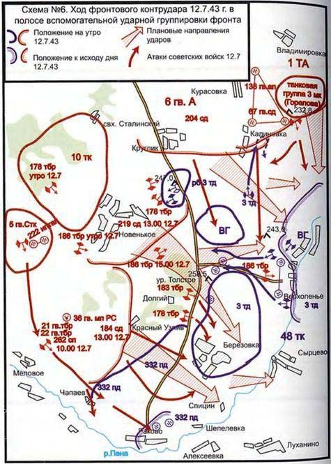 Иллюстрация к книге — Засекреченная Курская битва. Неизвестные документы свидетельствуют [i_069.jpg]