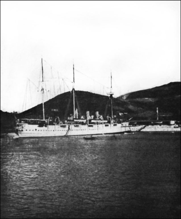 Иллюстрация к книге — 1900. Русские штурмуют Пекин [i_006.jpg]