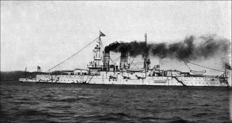 Иллюстрация к книге — 1900. Русские штурмуют Пекин [i_008.jpg]