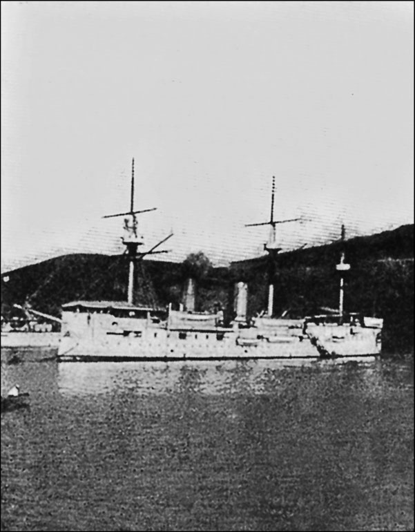 Иллюстрация к книге — 1900. Русские штурмуют Пекин [i_009.jpg]