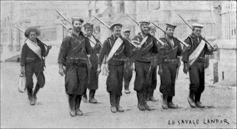 Иллюстрация к книге — 1900. Русские штурмуют Пекин [i_020.jpg]